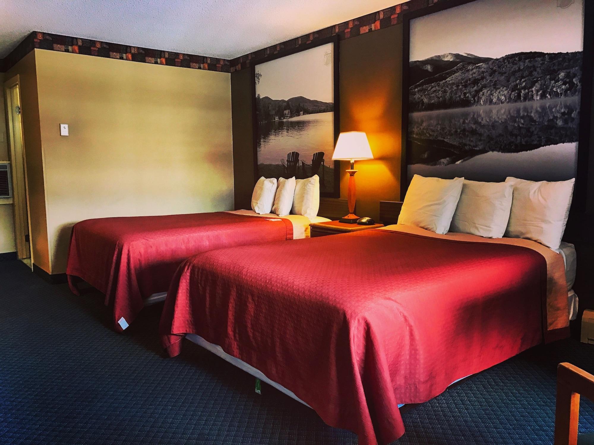 Super 8 By Wyndham Lake George/Downtown Bagian luar foto