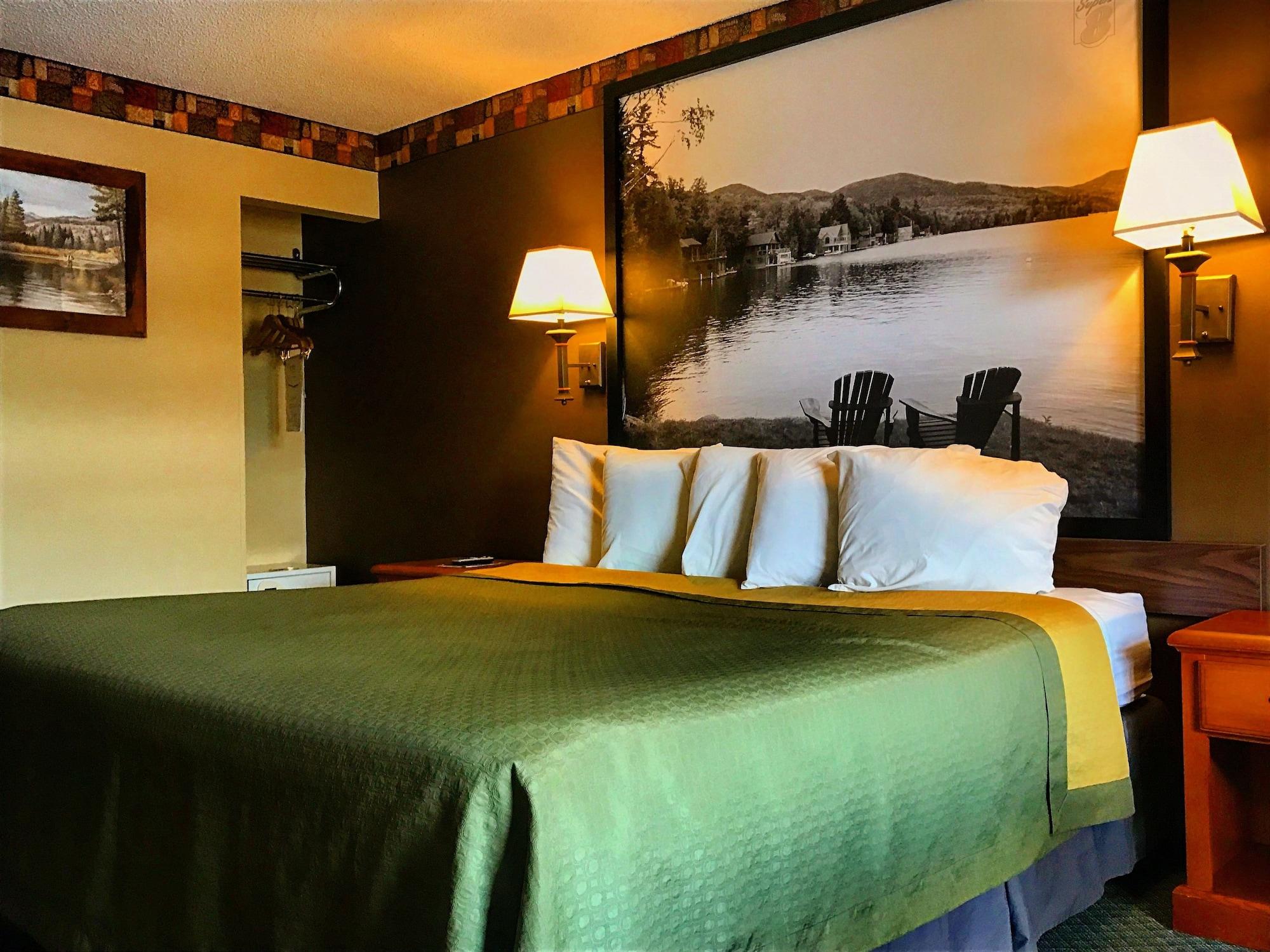 Super 8 By Wyndham Lake George/Downtown Bagian luar foto