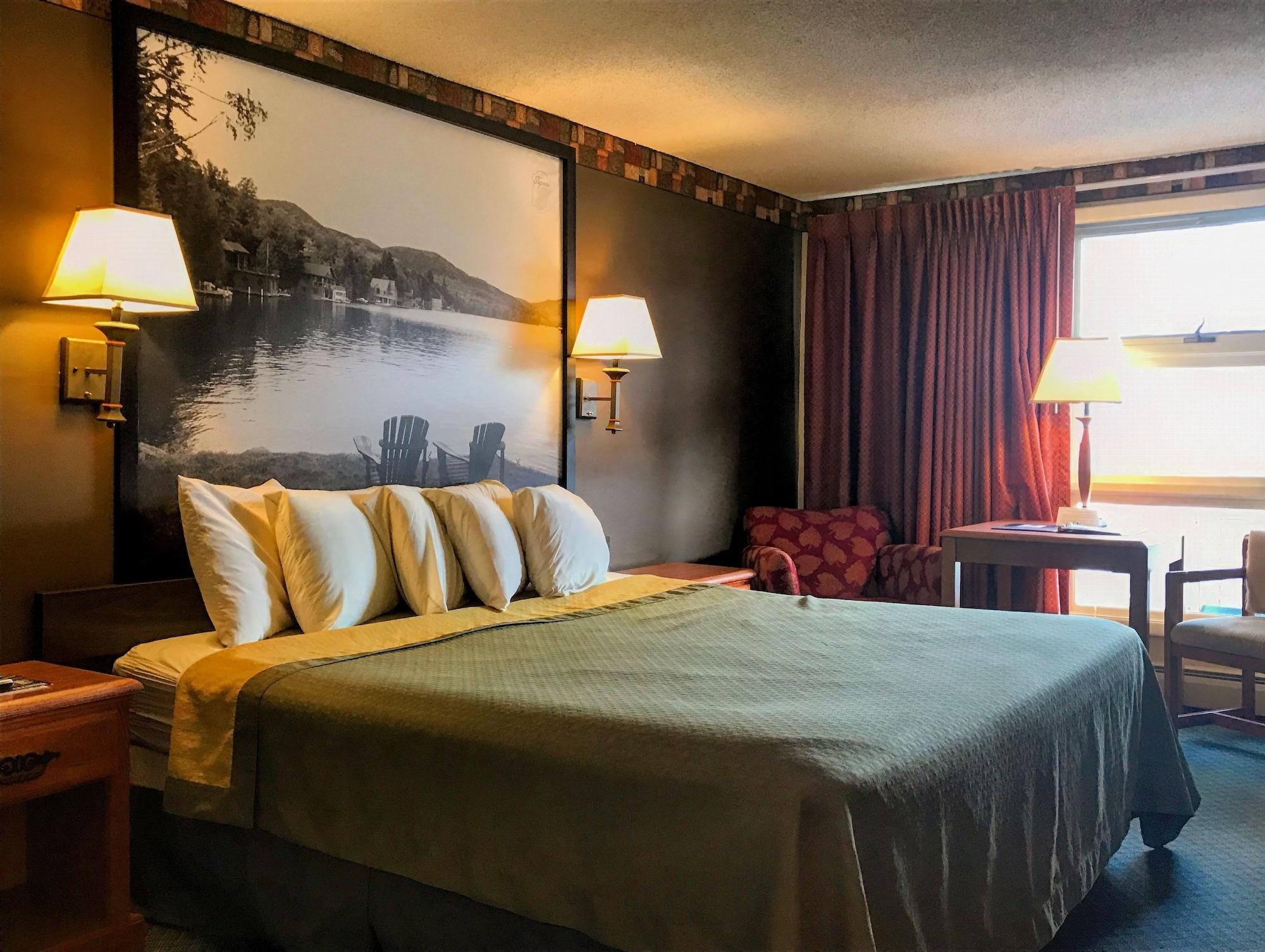 Super 8 By Wyndham Lake George/Downtown Bagian luar foto