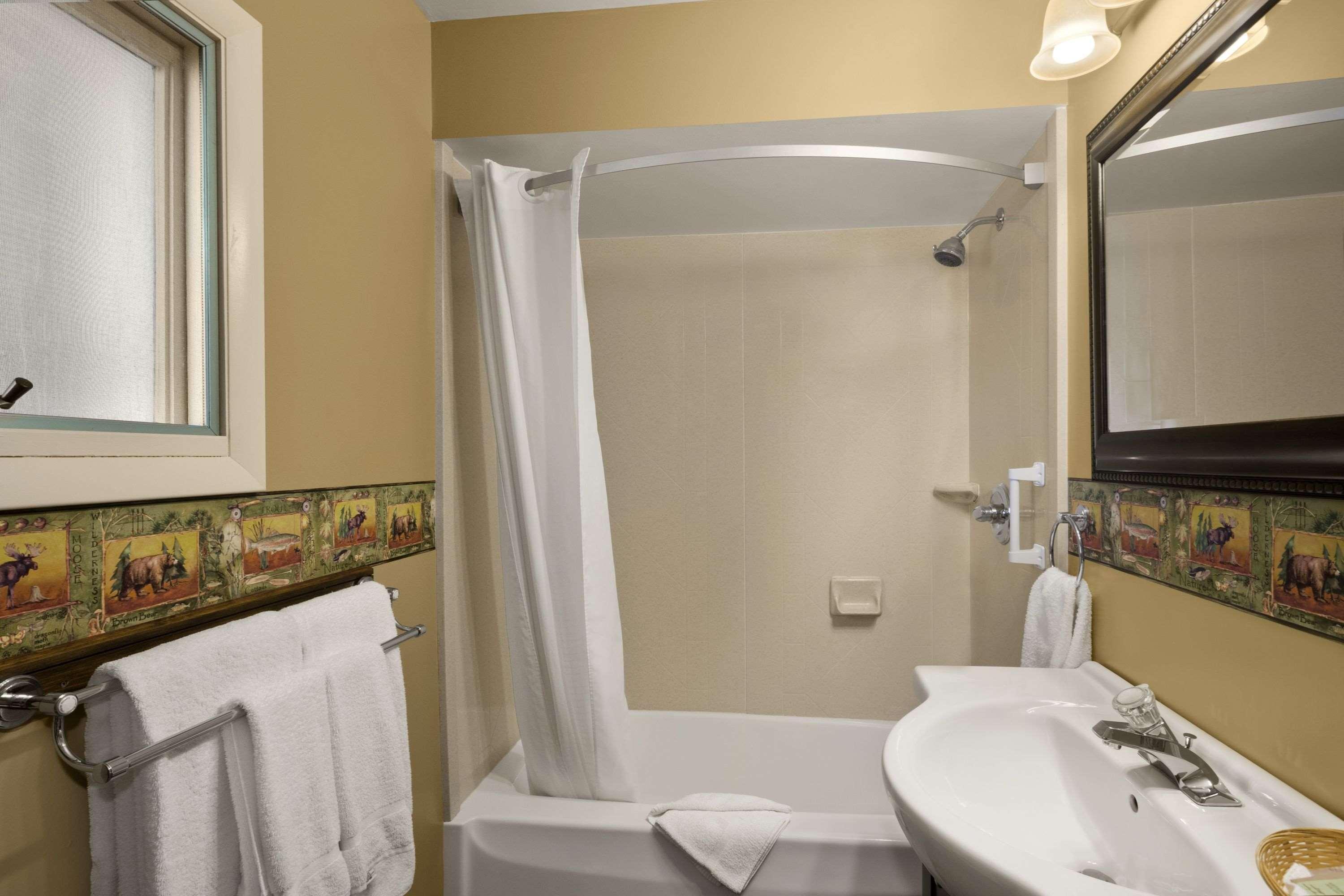 Super 8 By Wyndham Lake George/Downtown Bagian luar foto
