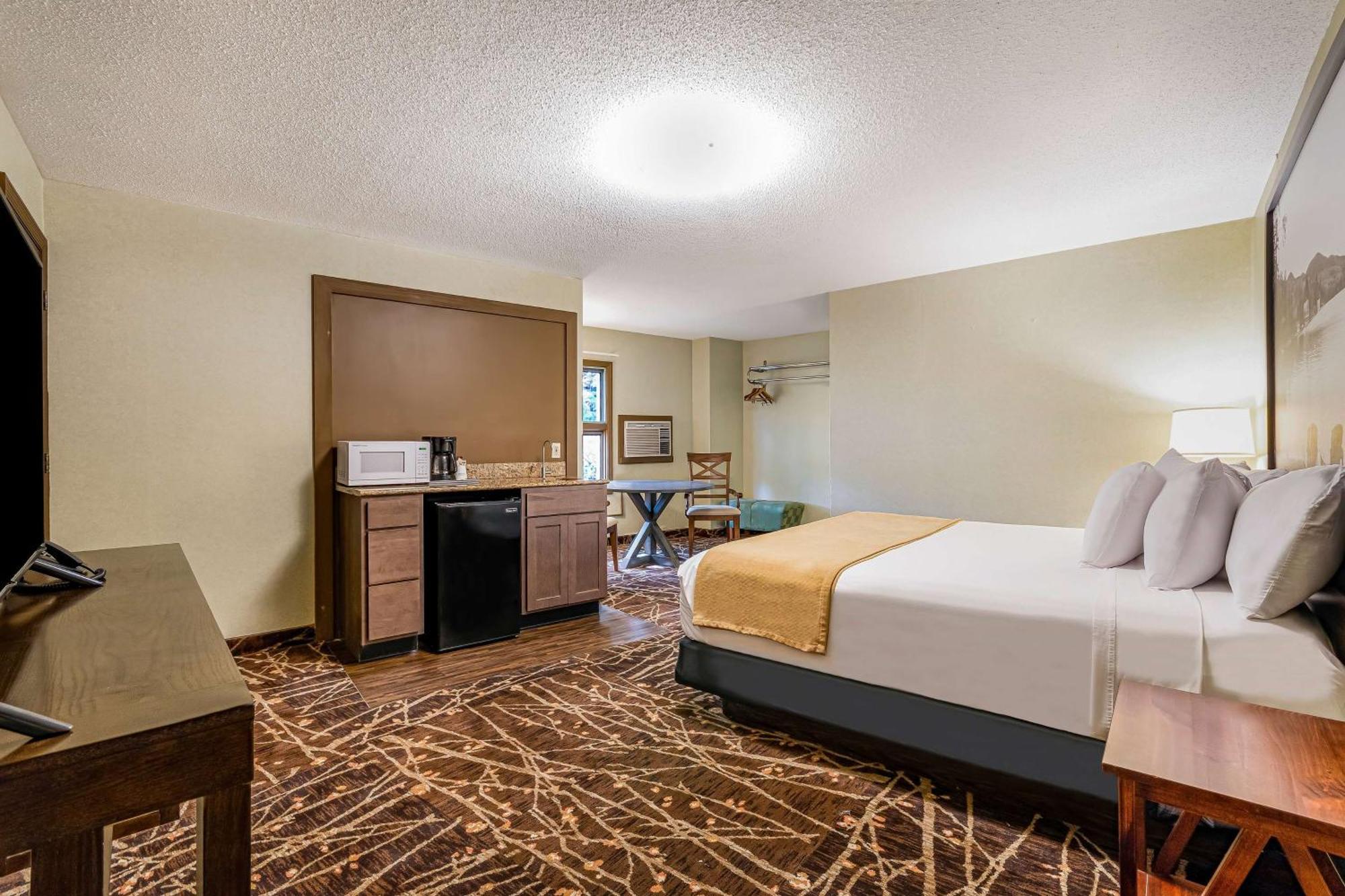 Super 8 By Wyndham Lake George/Downtown Bagian luar foto