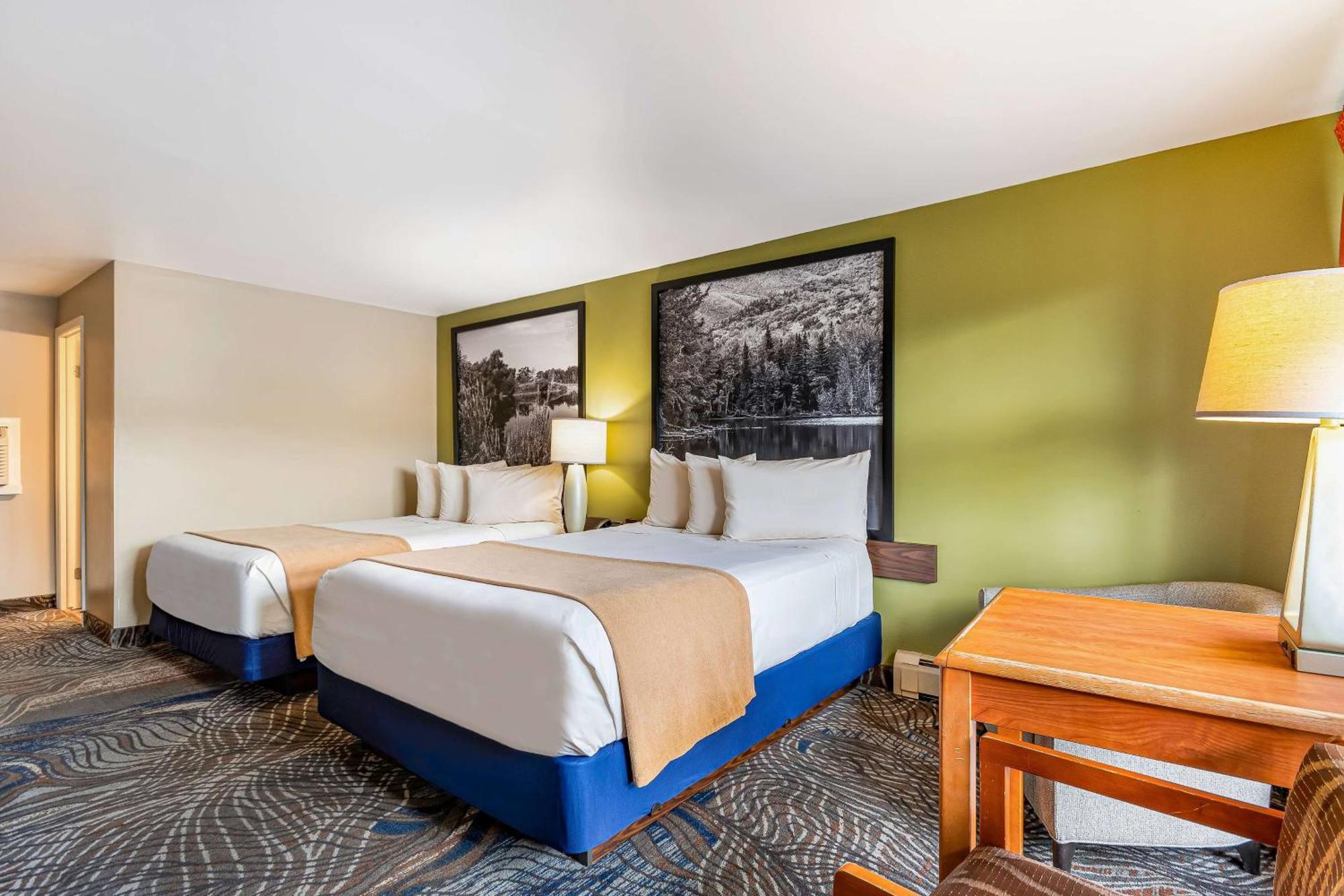 Super 8 By Wyndham Lake George/Downtown Bagian luar foto
