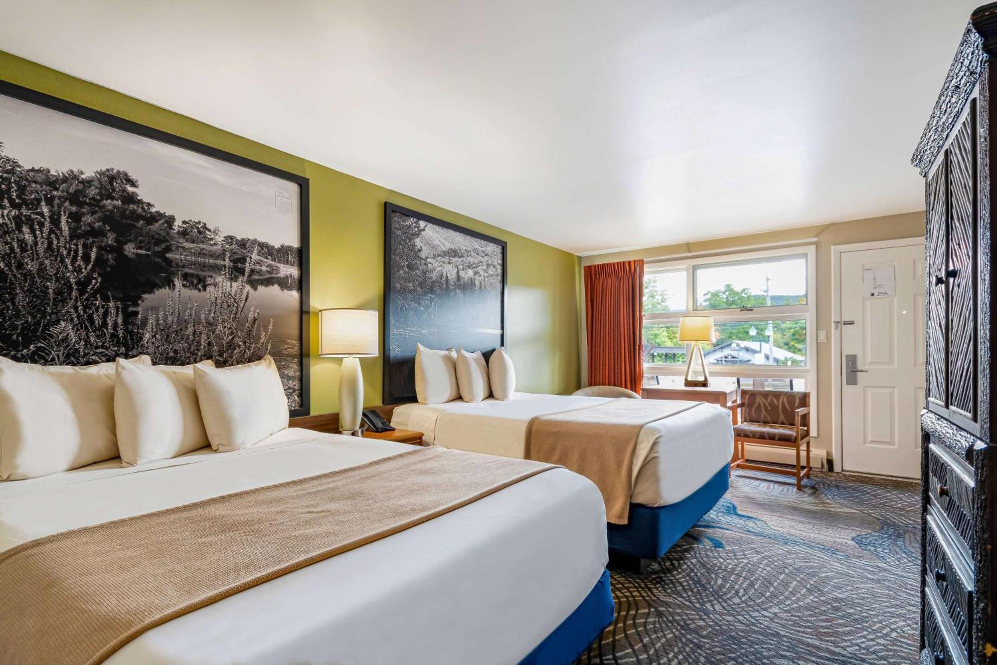 Super 8 By Wyndham Lake George/Downtown Bagian luar foto