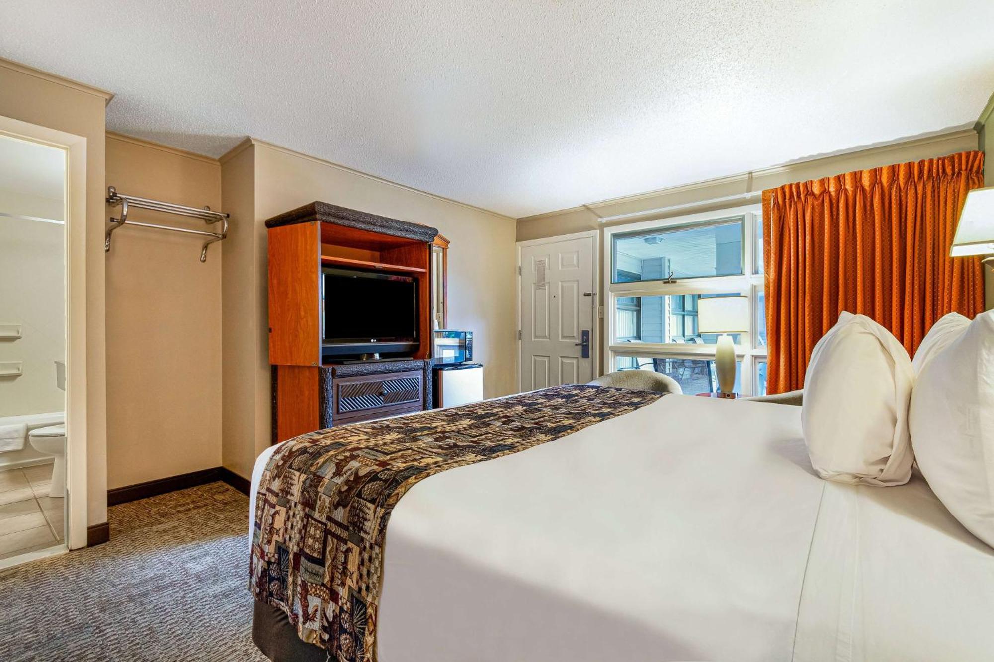 Super 8 By Wyndham Lake George/Downtown Bagian luar foto