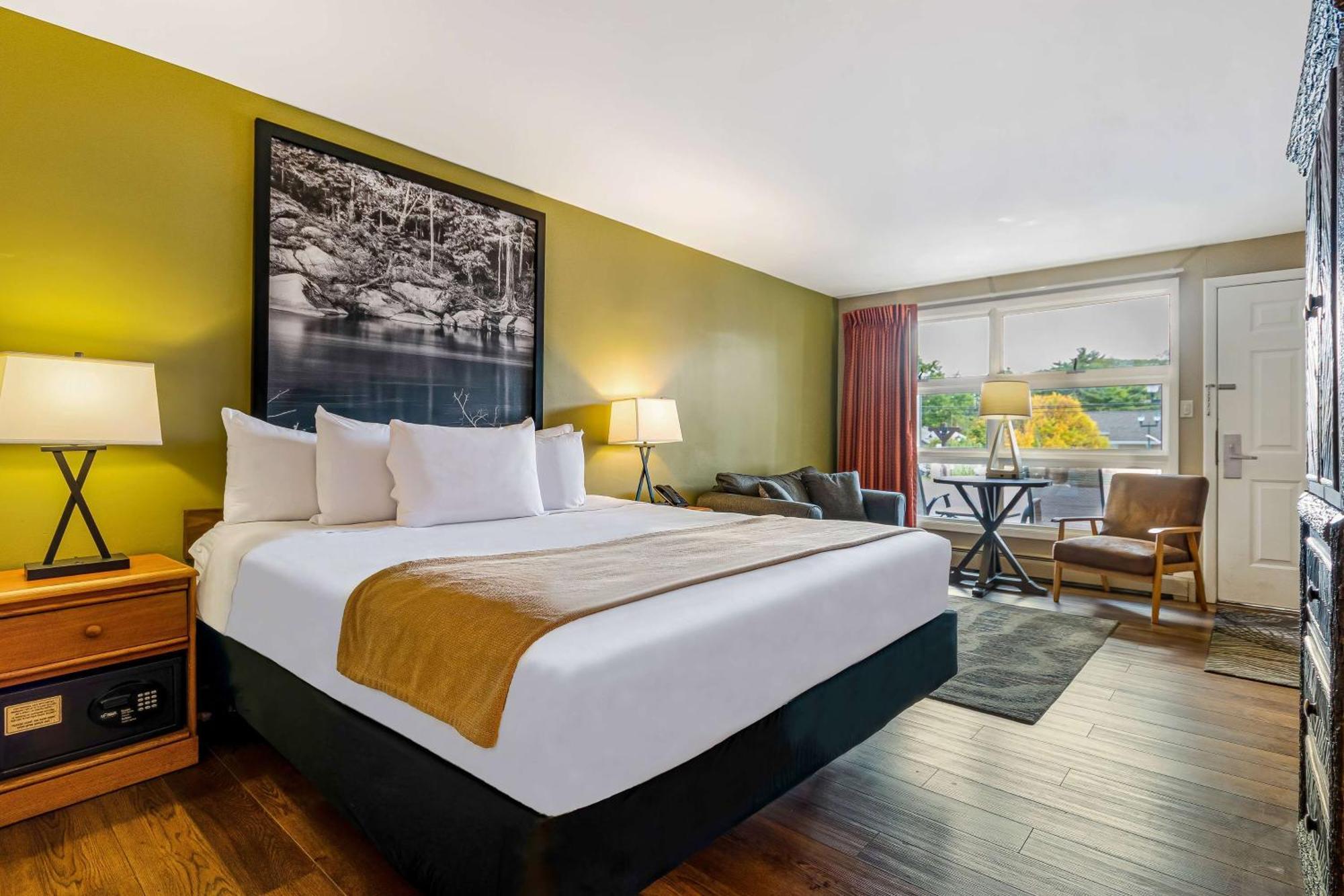 Super 8 By Wyndham Lake George/Downtown Bagian luar foto