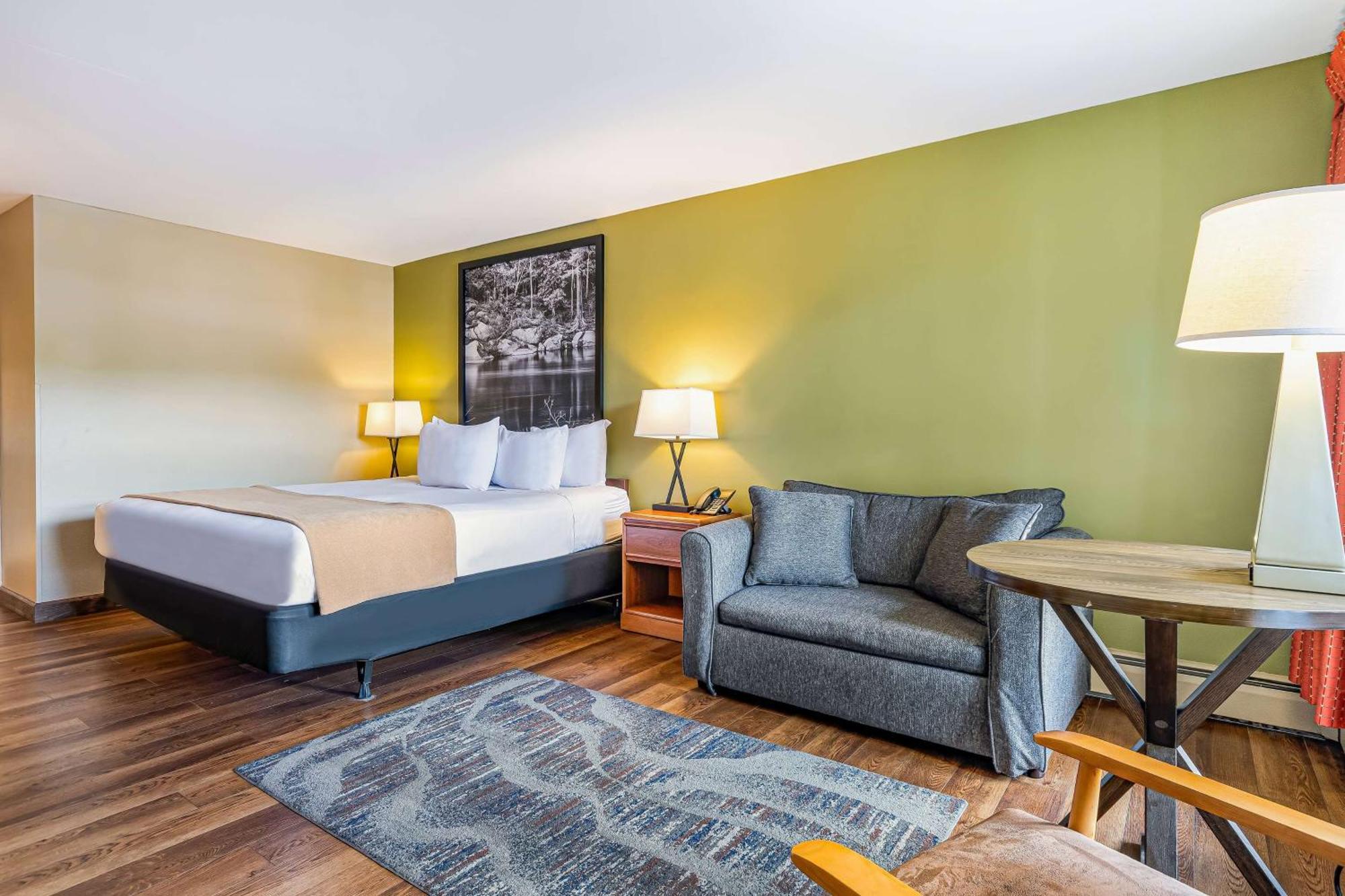 Super 8 By Wyndham Lake George/Downtown Bagian luar foto