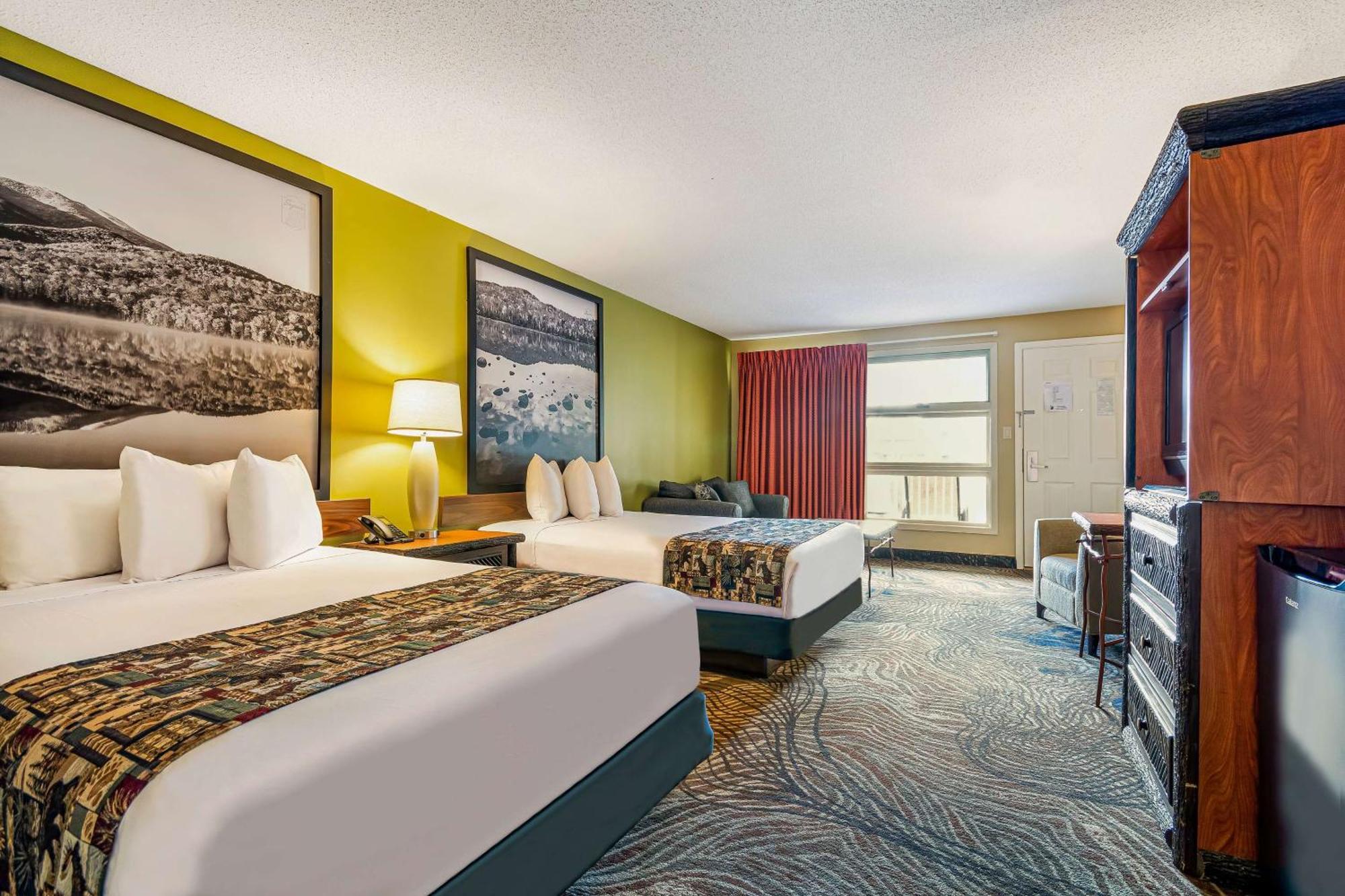 Super 8 By Wyndham Lake George/Downtown Bagian luar foto
